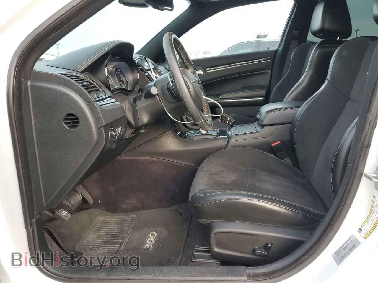 2017 CHRYSLER 300 - VIN: 2C3CCABT7HH548400 - Фото 7