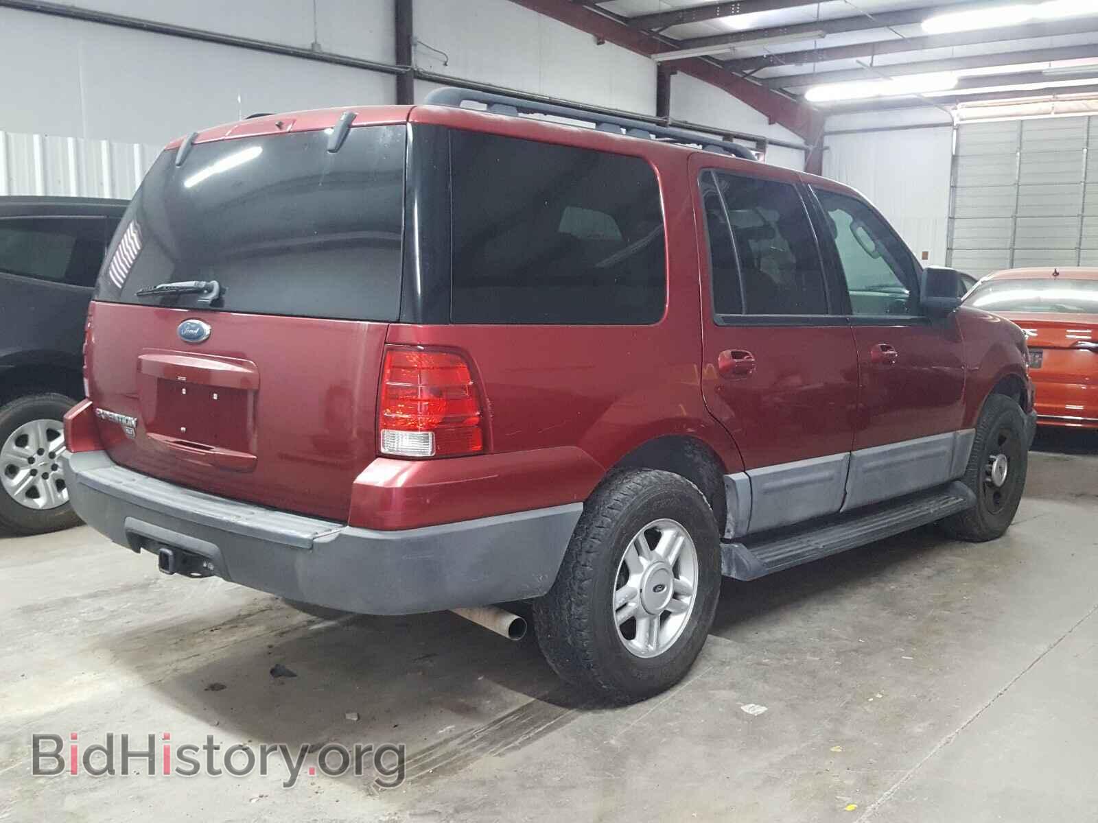 2005 FORD EXPEDITION - VIN: 1FMPU15595LA29253 - Photo 4