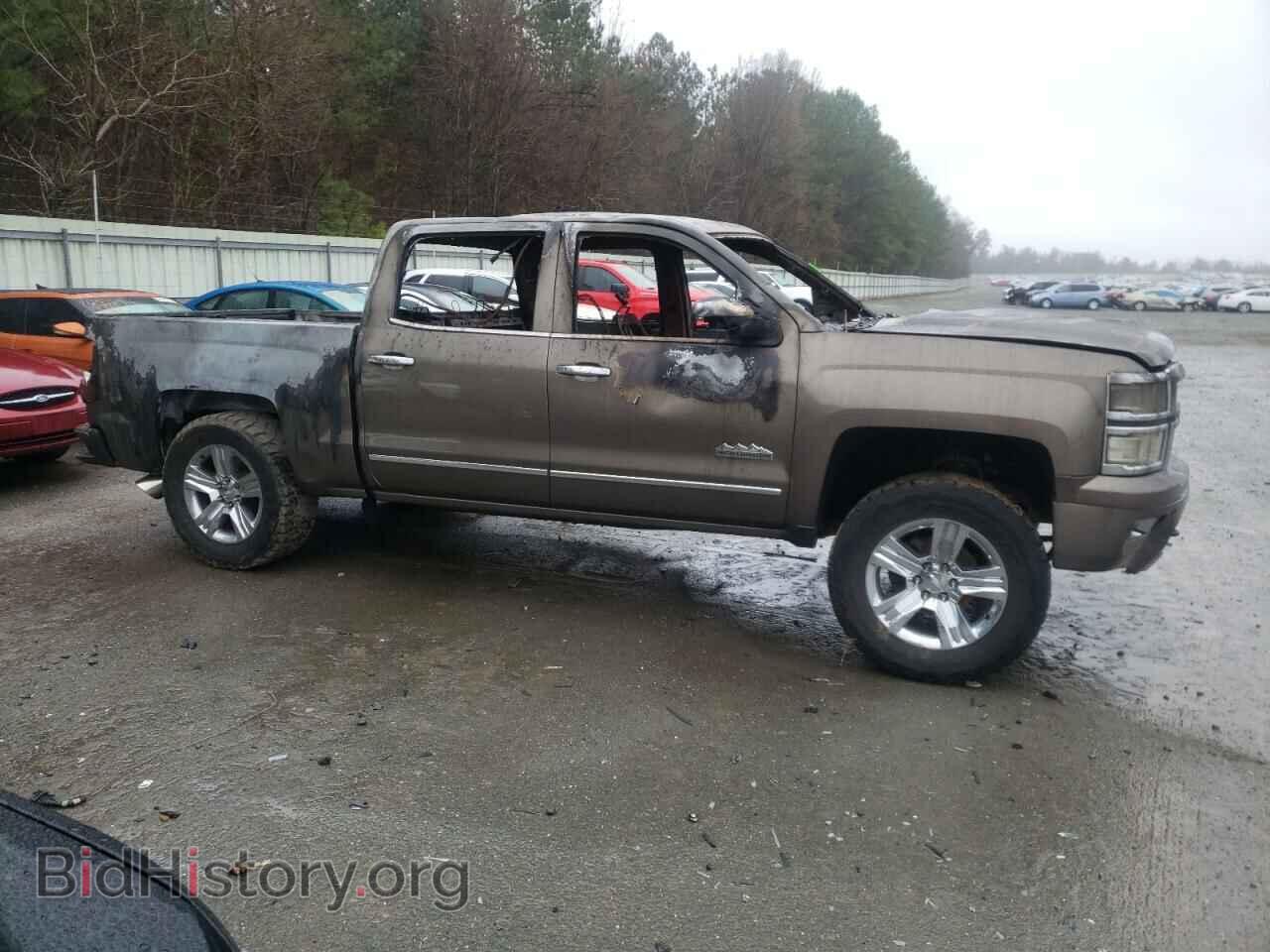 2015 CHEVROLET SILVERADO - VIN: 3GCUKTEC5FG281636 - Фото 9