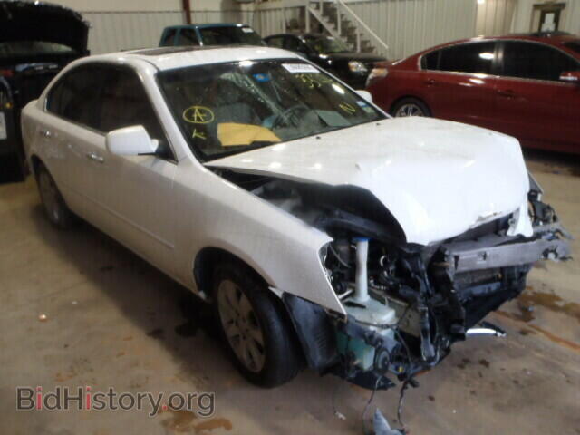 Photo KNAGE123365073322 - KIA OPTIMA 2006