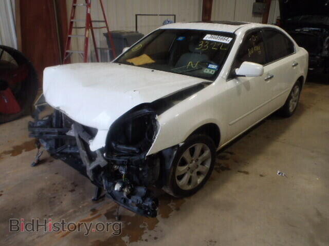 2006 KIA OPTIMA - VIN: KNAGE123365073322 - Фото 2