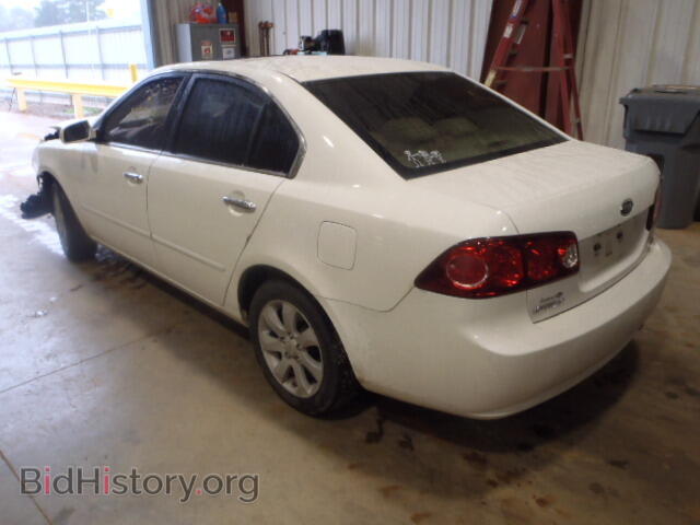 2006 KIA OPTIMA - VIN: KNAGE123365073322 - Фото 3