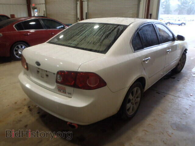 2006 KIA OPTIMA - VIN: KNAGE123365073322 - Фото 4