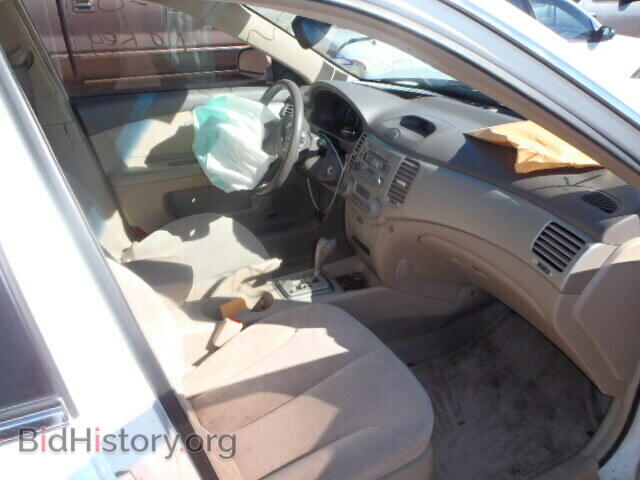 2006 KIA OPTIMA - VIN: KNAGE123365073322 - Фото 5