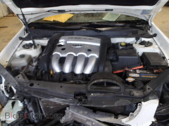 2006 KIA OPTIMA - VIN: KNAGE123365073322 - Фото 7