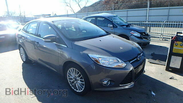 Photo 1FAHP3H25CL171681 - FORD FOCUS 2012