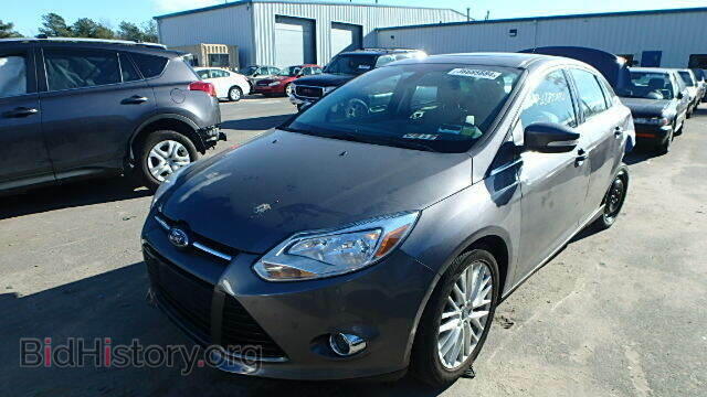 2012 FORD FOCUS - VIN: 1FAHP3H25CL171681 - Photo 2