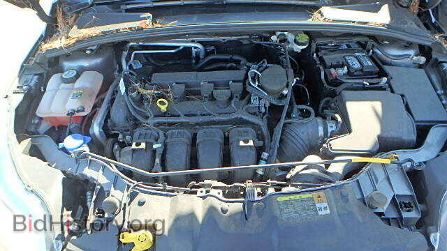 2012 FORD FOCUS - VIN: 1FAHP3H25CL171681 - Photo 7