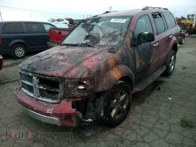 2008 DODGE DURANGO - VIN: 1D8HB58N08F143437 - Photo 2