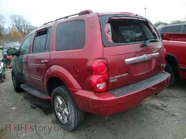 2008 DODGE DURANGO - VIN: 1D8HB58N08F143437 - Photo 3