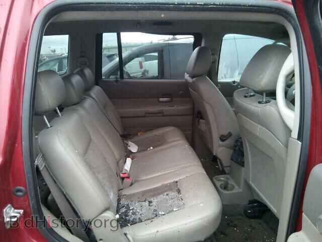 2008 DODGE DURANGO - VIN: 1D8HB58N08F143437 - Photo 6