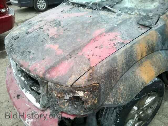 2008 DODGE DURANGO - VIN: 1D8HB58N08F143437 - Photo 9