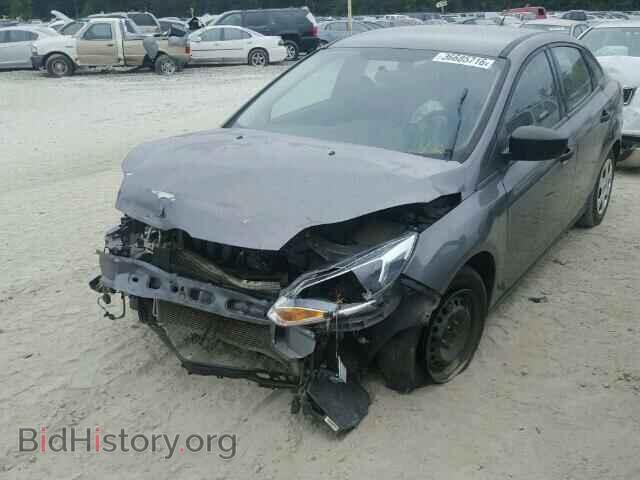2013 FORD FOCUS - VIN: 1FADP3E2XDL111934 - Фото 2
