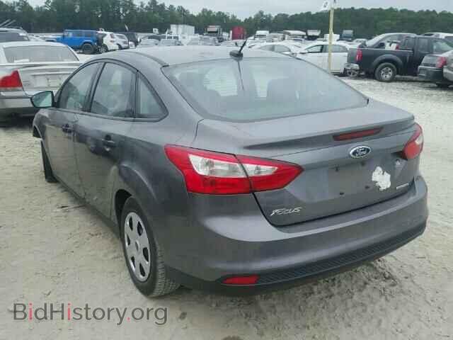 2013 FORD FOCUS - VIN: 1FADP3E2XDL111934 - Фото 3