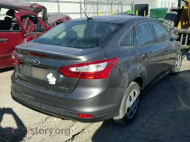 2013 FORD FOCUS - VIN: 1FADP3E2XDL111934 - Фото 4