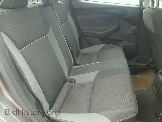 2013 FORD FOCUS - VIN: 1FADP3E2XDL111934 - Фото 6