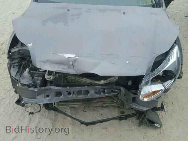 2013 FORD FOCUS - VIN: 1FADP3E2XDL111934 - Фото 7