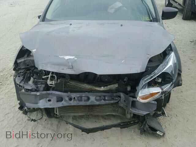 2013 FORD FOCUS - VIN: 1FADP3E2XDL111934 - Фото 9