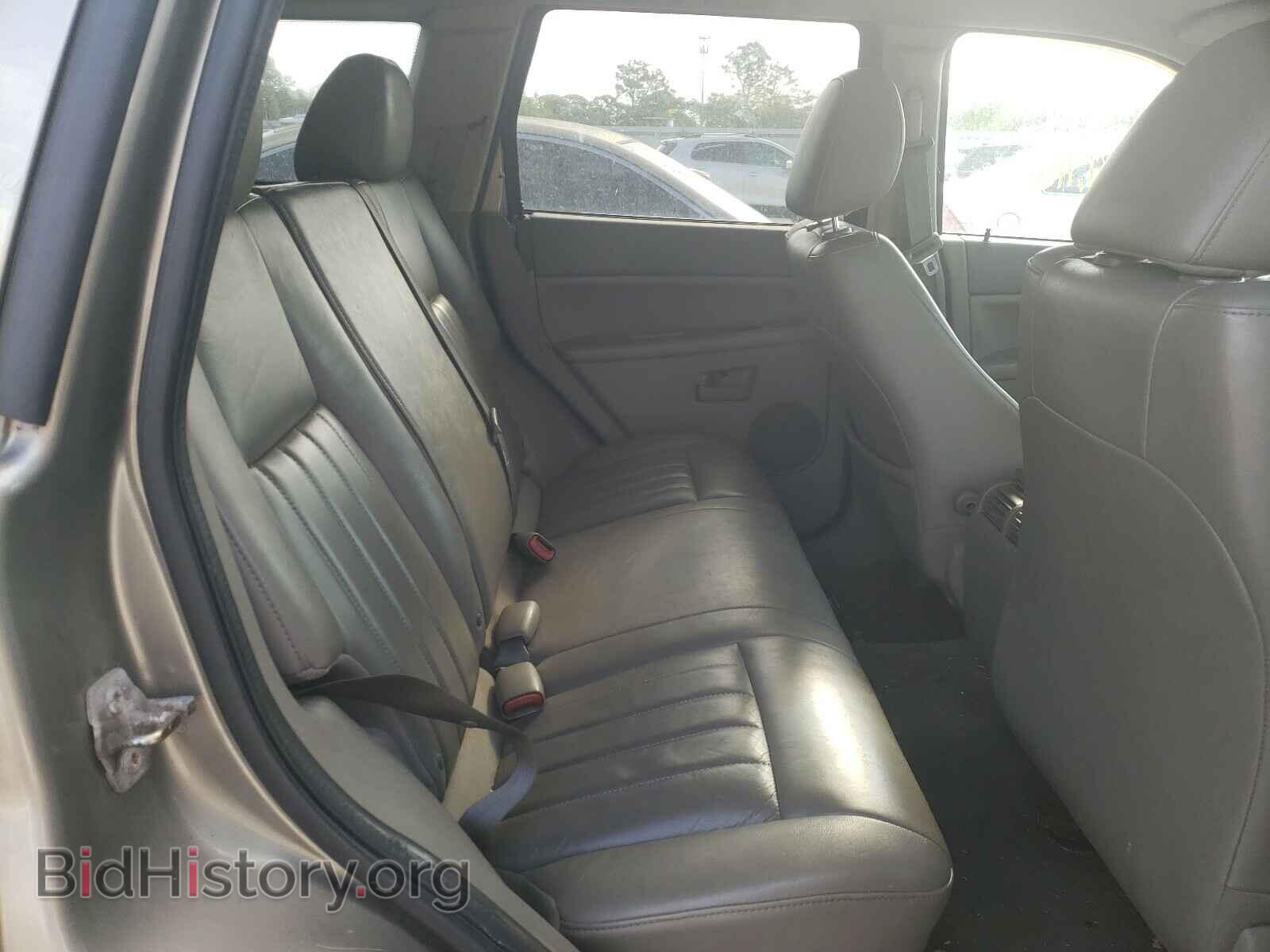 2006 JEEP CHEROKEE - VIN: 1J4GR48KX6C240014 - Фото 6