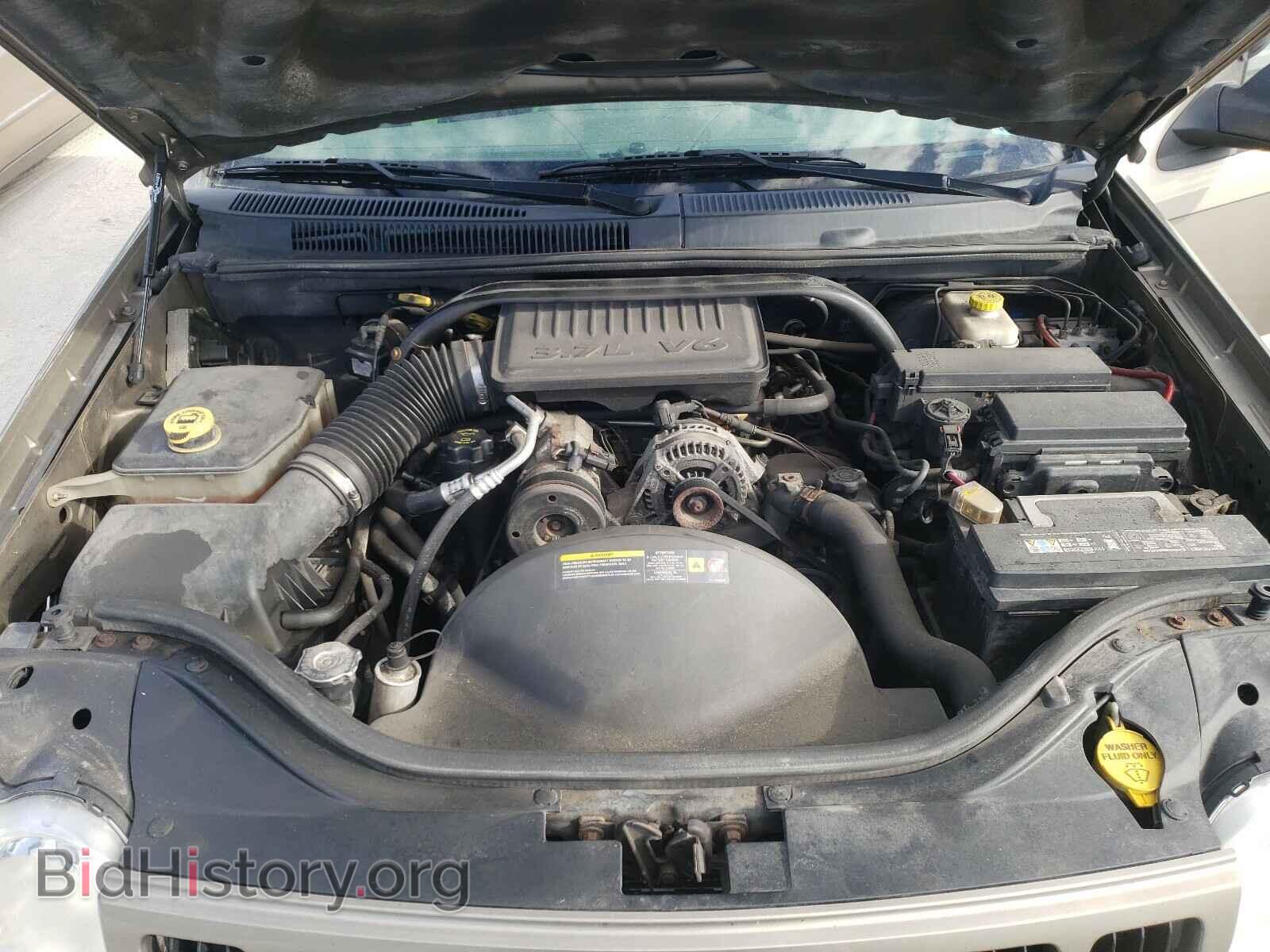 2006 JEEP CHEROKEE - VIN: 1J4GR48KX6C240014 - Фото 7