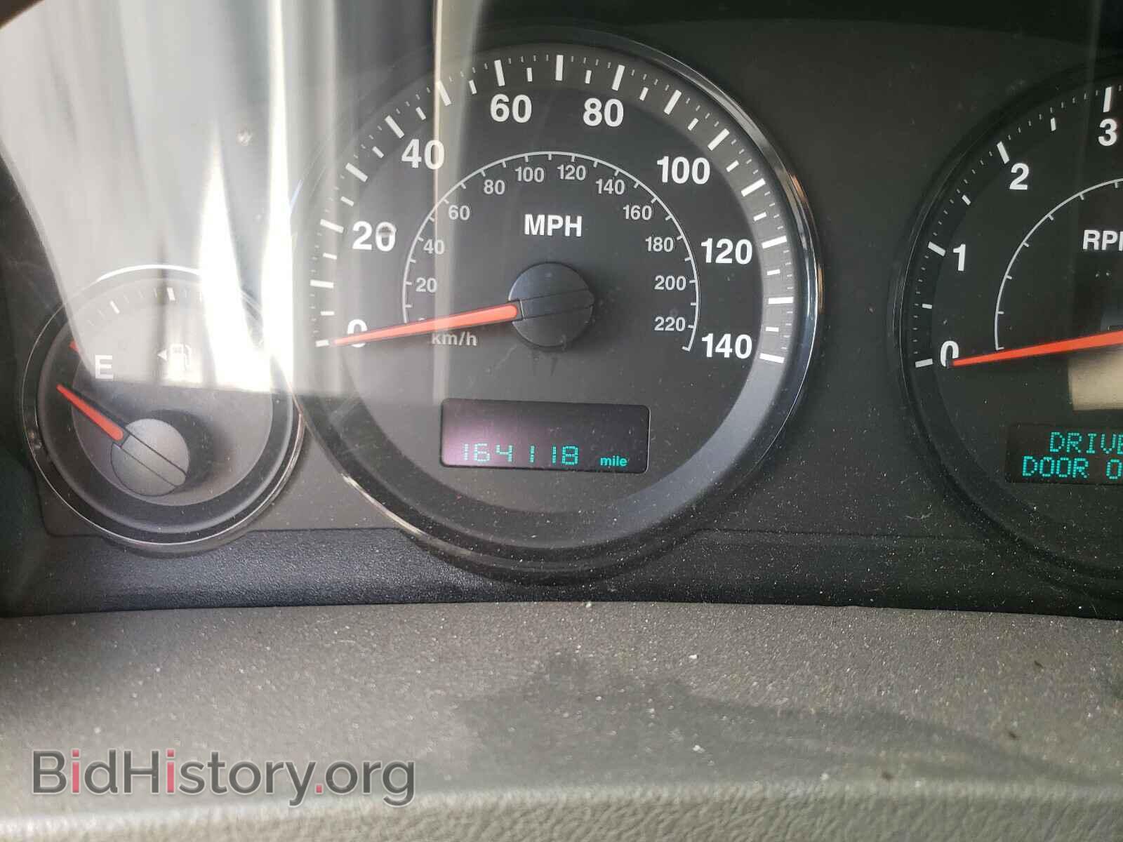 2006 JEEP CHEROKEE - VIN: 1J4GR48KX6C240014 - Фото 8