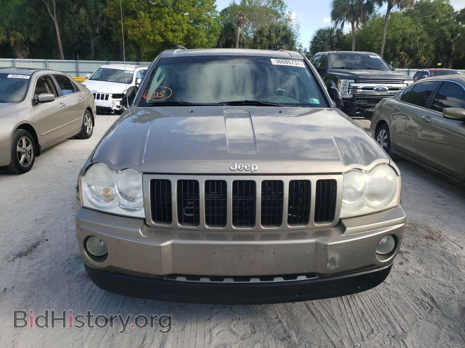 2006 JEEP CHEROKEE - VIN: 1J4GR48KX6C240014 - Фото 9