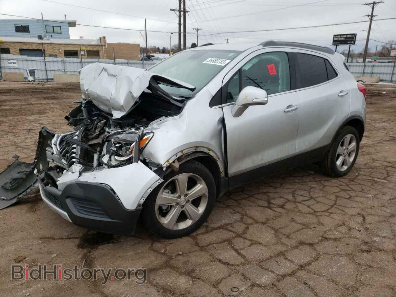 Photo KL4CJESB9GB676185 - BUICK ENCORE 2016