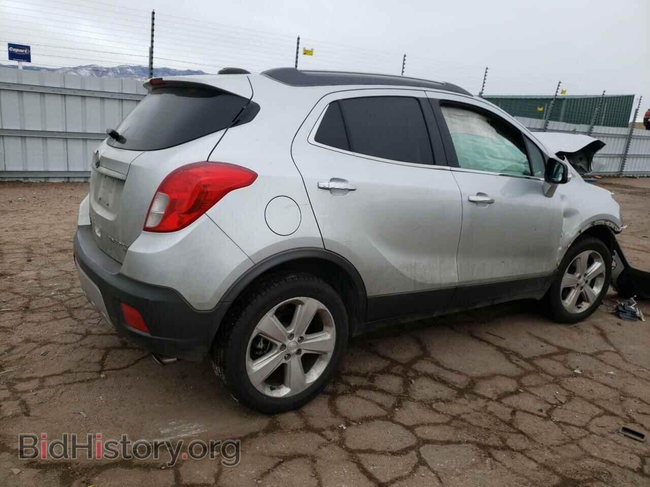 2016 BUICK ENCORE - VIN: KL4CJESB9GB676185 - Photo 3
