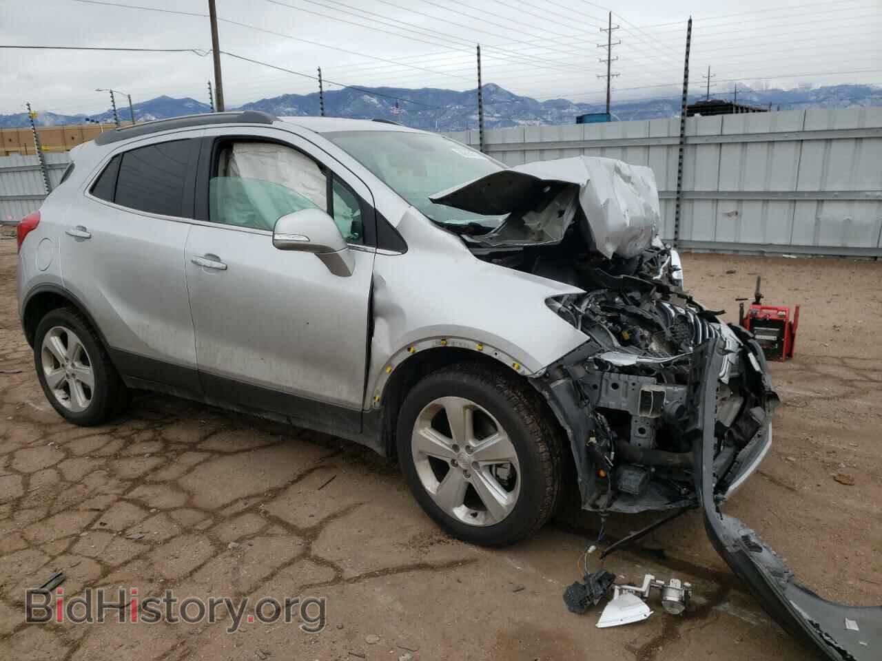 2016 BUICK ENCORE - VIN: KL4CJESB9GB676185 - Photo 4
