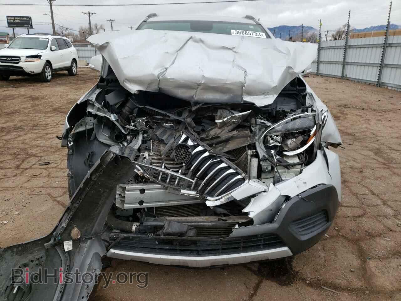 2016 BUICK ENCORE - VIN: KL4CJESB9GB676185 - Photo 5
