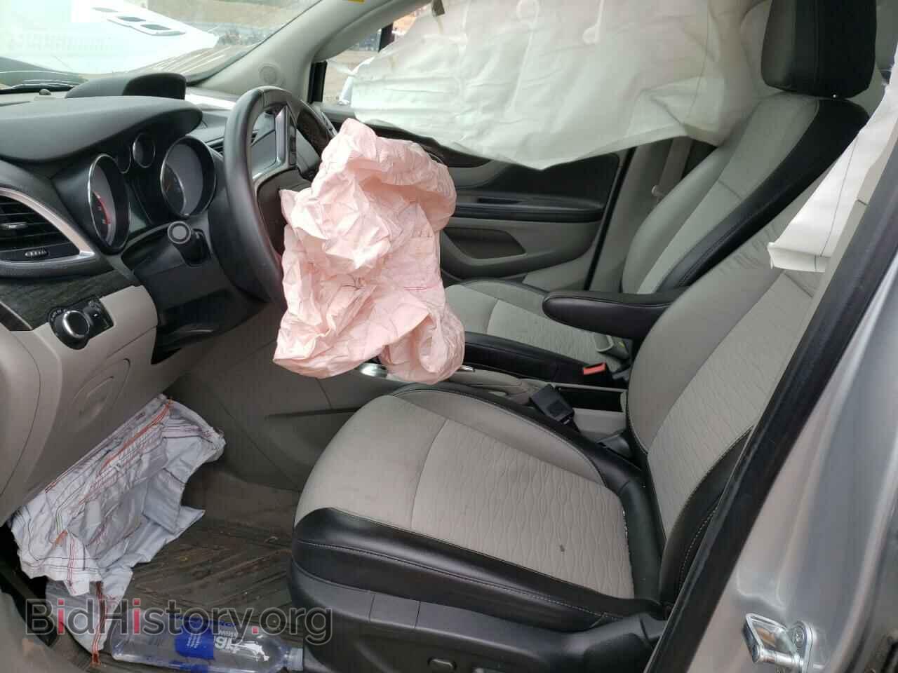 2016 BUICK ENCORE - VIN: KL4CJESB9GB676185 - Photo 7