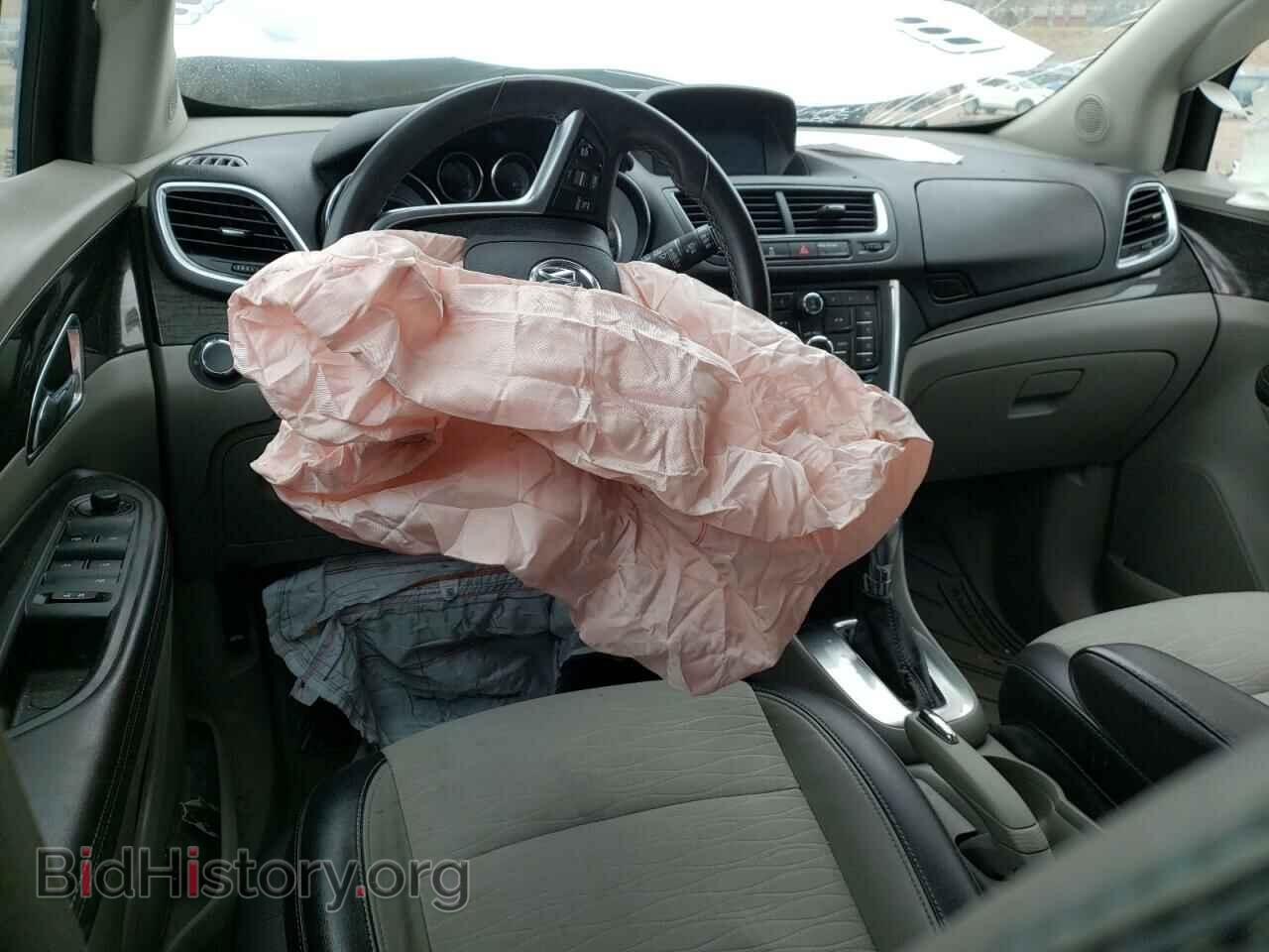 2016 BUICK ENCORE - VIN: KL4CJESB9GB676185 - Photo 8