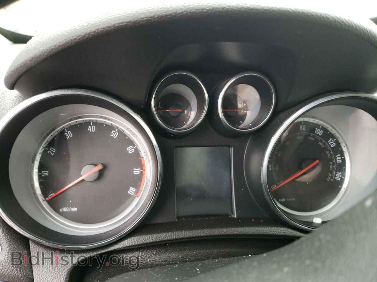 2016 BUICK ENCORE - VIN: KL4CJESB9GB676185 - Photo 9