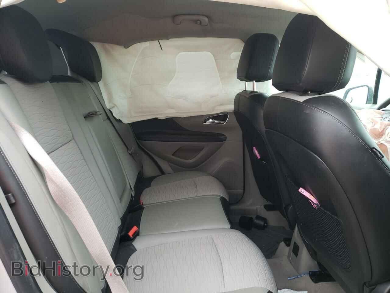 2016 BUICK ENCORE - VIN: KL4CJESB9GB676185 - Photo 10