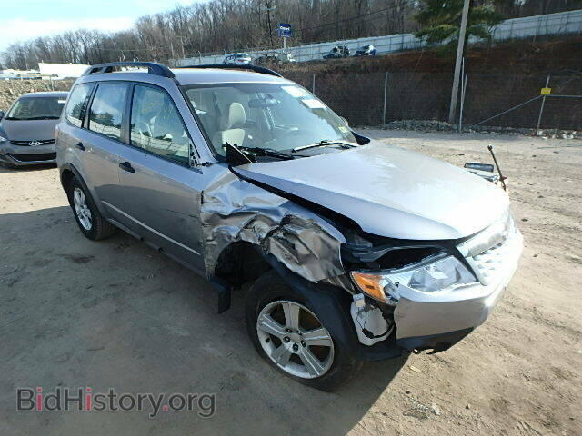 Фотография JF2SHABC6BH761894 - SUBARU FORESTER 2011