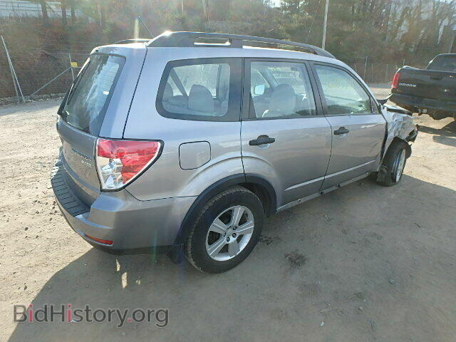 2011 SUBARU FORESTER - VIN: JF2SHABC6BH761894 - Фото 4