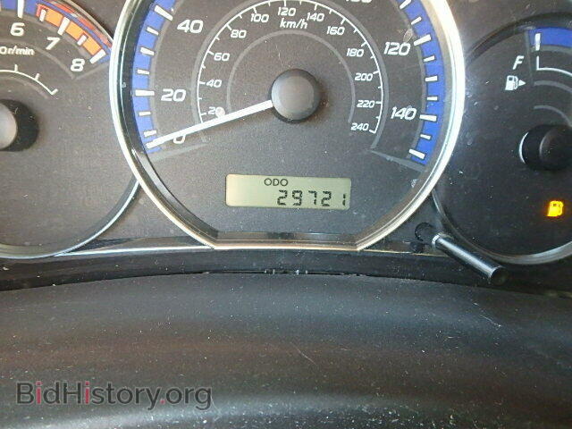 2011 SUBARU FORESTER - VIN: JF2SHABC6BH761894 - Фото 8