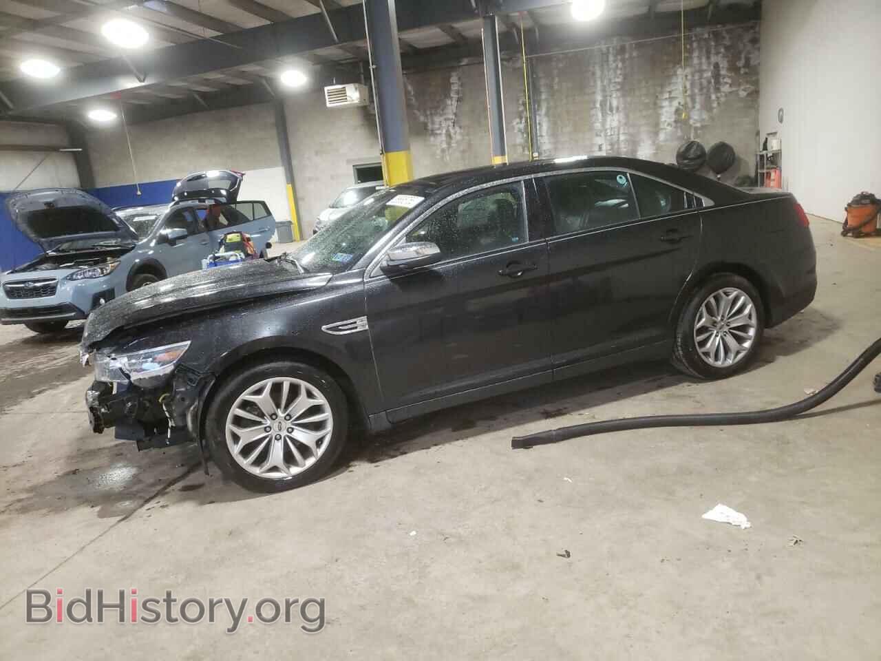 Photo 1FAHP2F80FG168962 - FORD TAURUS 2015