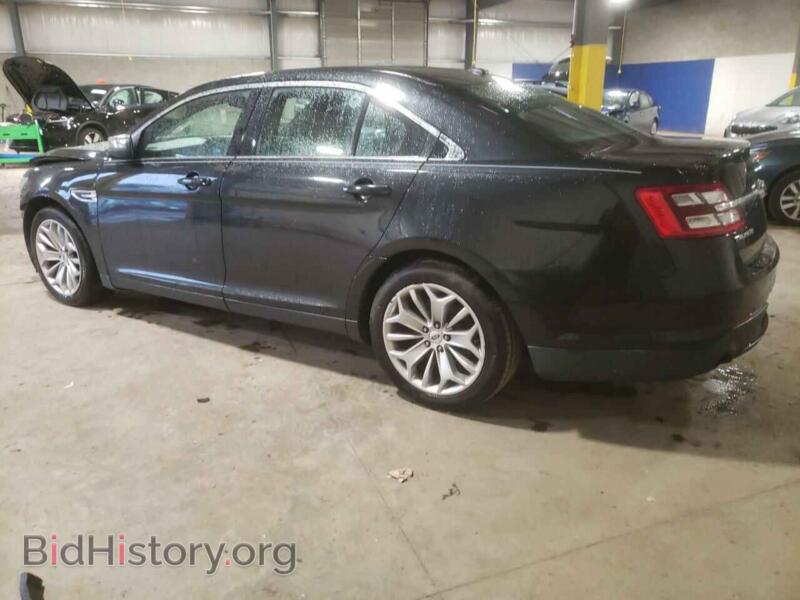 2015 Ford TAURUS (VIN 1FAHP2F80FG168962) — фото 2 из 12