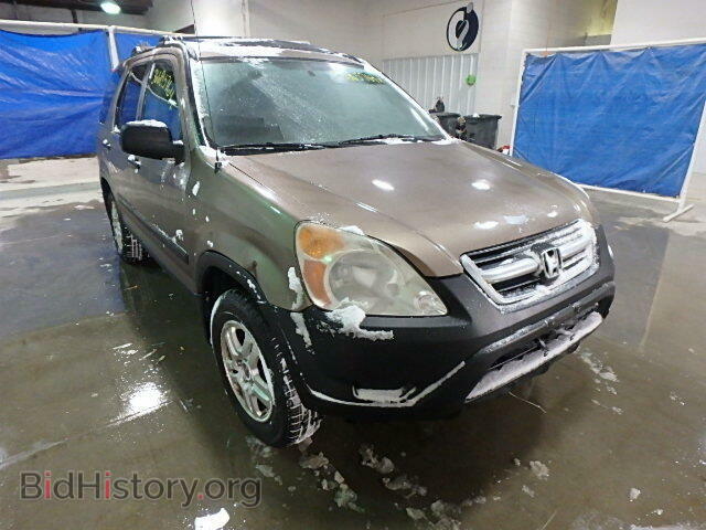 Photo SHSRD788X3U134429 - HONDA CRV 2003