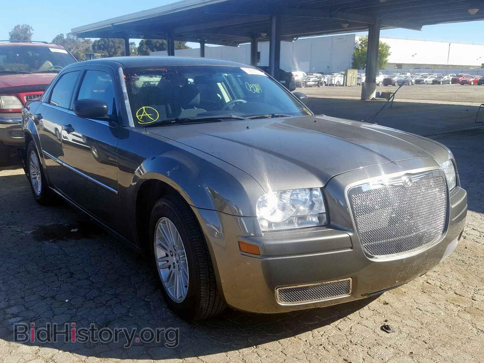 Фотография 2C3KA43D09H541817 - CHRYSLER 300 2009