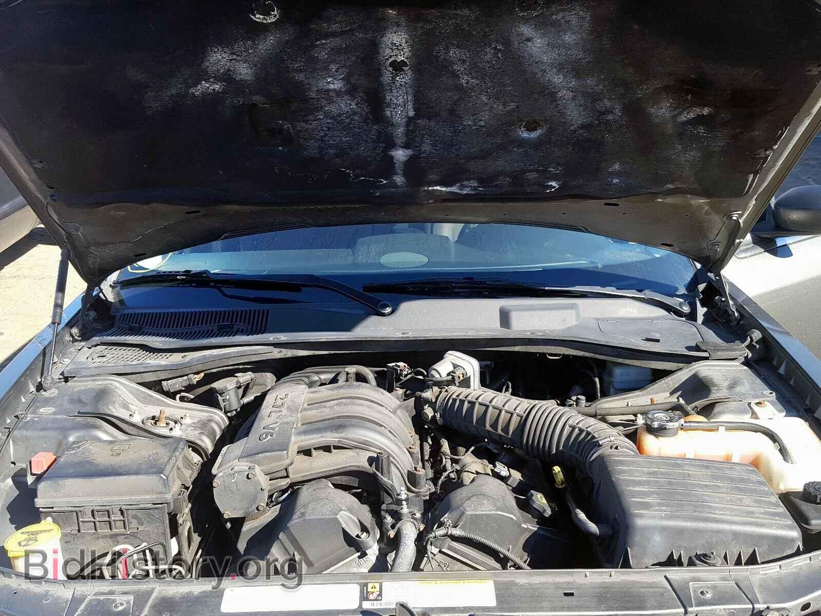 2009 CHRYSLER 300 - VIN: 2C3KA43D09H541817 - Фото 7