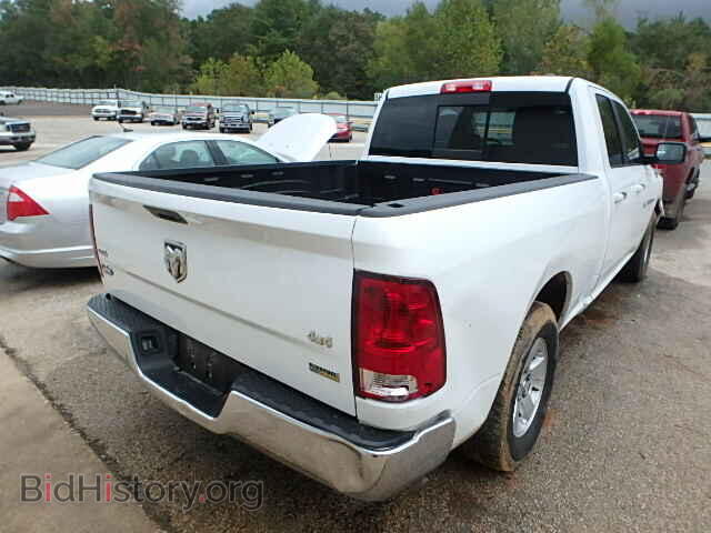 2012 DODGE RAM 1500 - VIN: 1C6RD6GPXCS291978 - Фото 4
