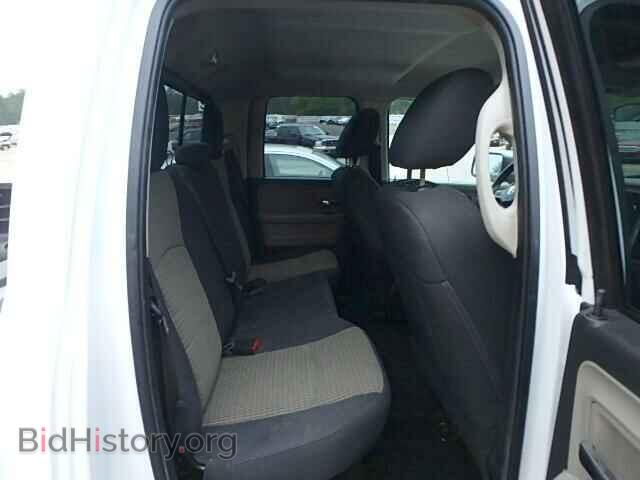 2012 DODGE RAM 1500 - VIN: 1C6RD6GPXCS291978 - Фото 6