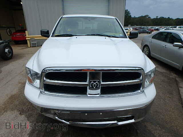 2012 DODGE RAM 1500 - VIN: 1C6RD6GPXCS291978 - Фото 9