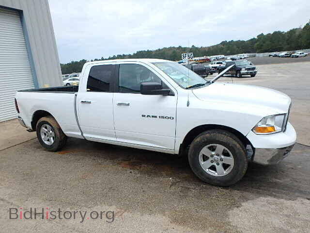 2012 DODGE RAM 1500 - VIN: 1C6RD6GPXCS291978 - Фото 10