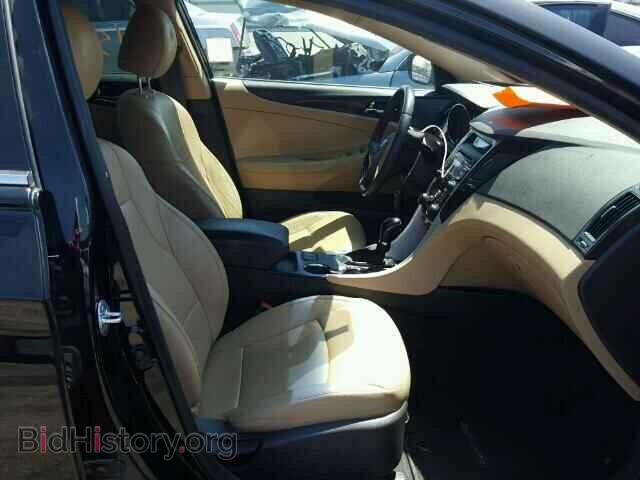 2012 HYUNDAI SONATA - VIN: 5NPEC4AC6CH410726 - Фото 5