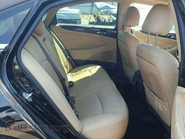 2012 HYUNDAI SONATA - VIN: 5NPEC4AC6CH410726 - Фото 6