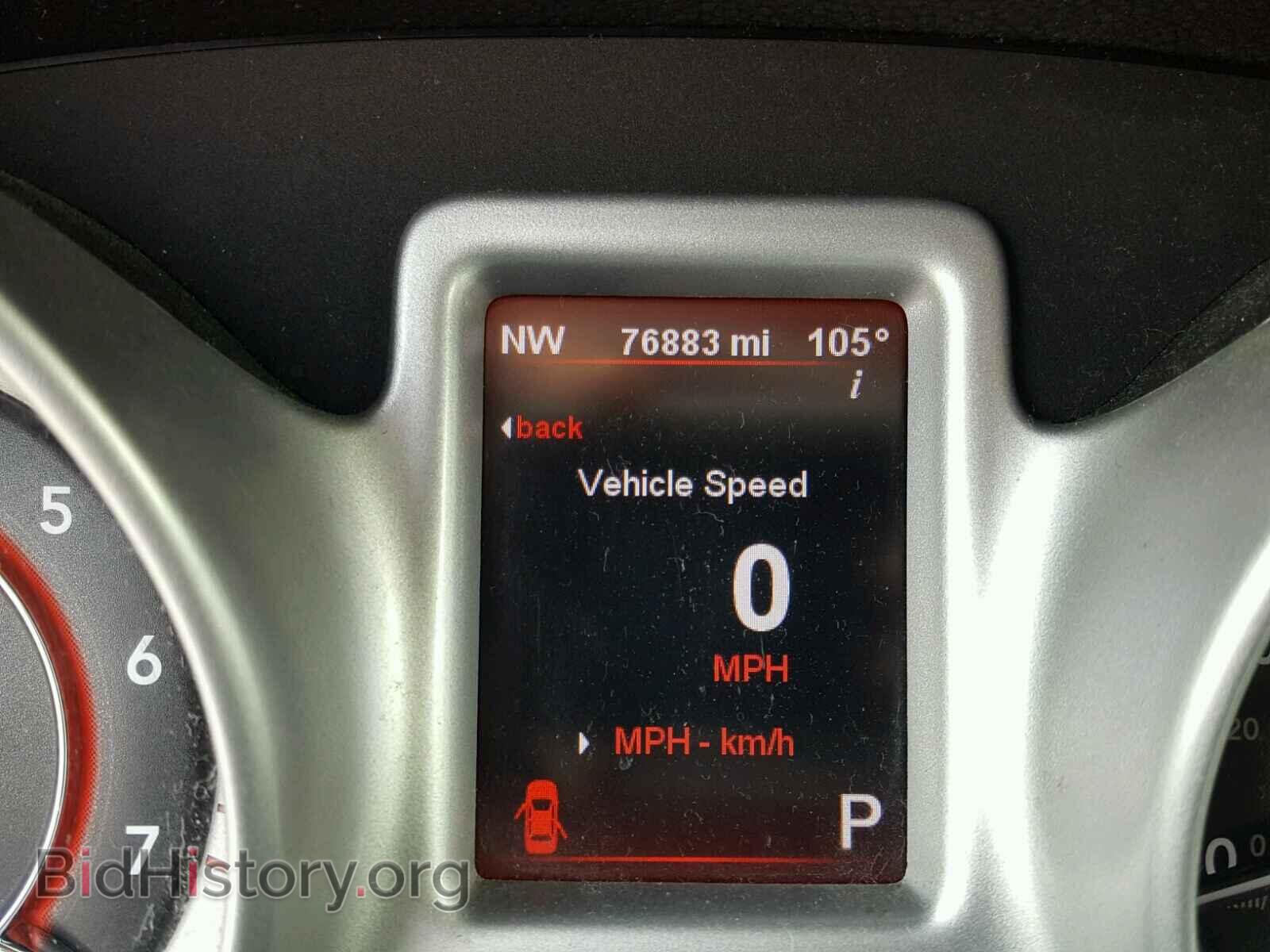 2011 DODGE JOURNEY - VIN: 3D4PG1FGXBT547872 - Фото 8