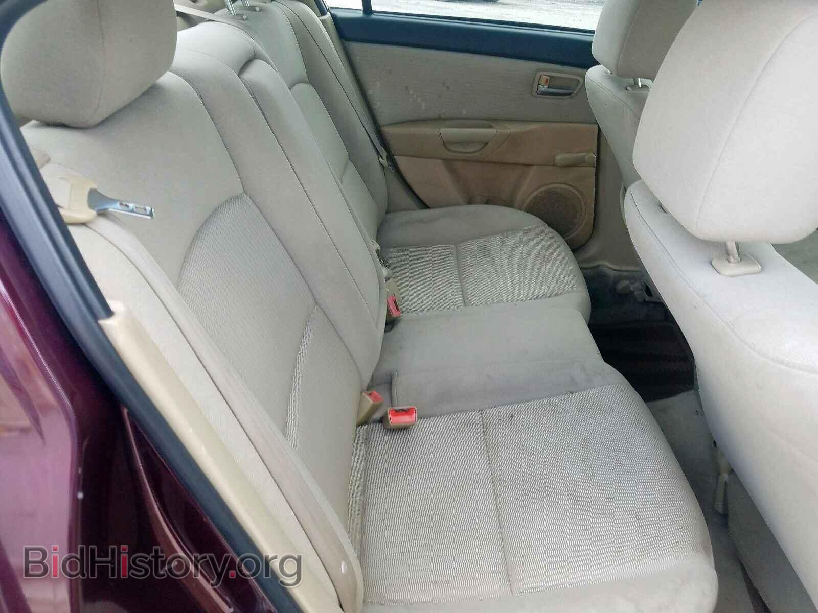2007 MAZDA 3 - VIN: JM1BK12F971667180 - Фото 6